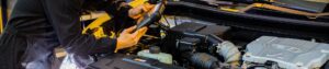 car engine