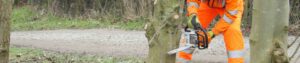 chainsaw
