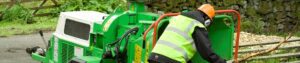 woodchipper